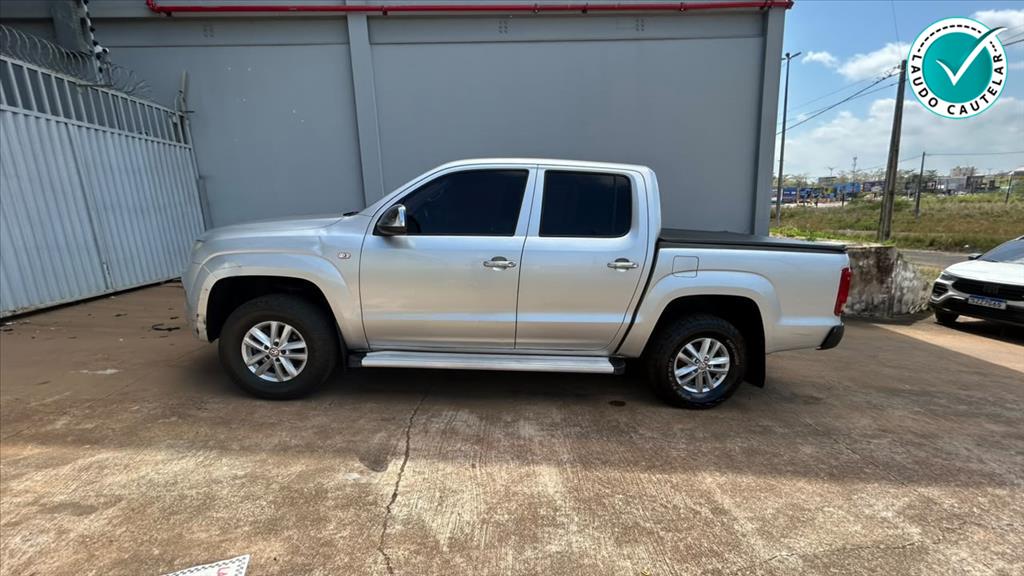 AMAROK 2.0 S 4X4 CD 16V TURBO INTERCOOLER DIESEL 4P MANUAL1