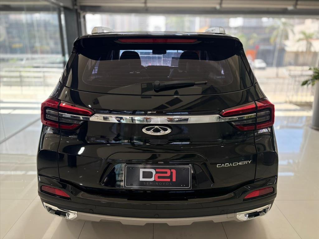 Caoa Chery-TIGGO 5X PRO-1.5 VVT TURBO iFLEX CVT