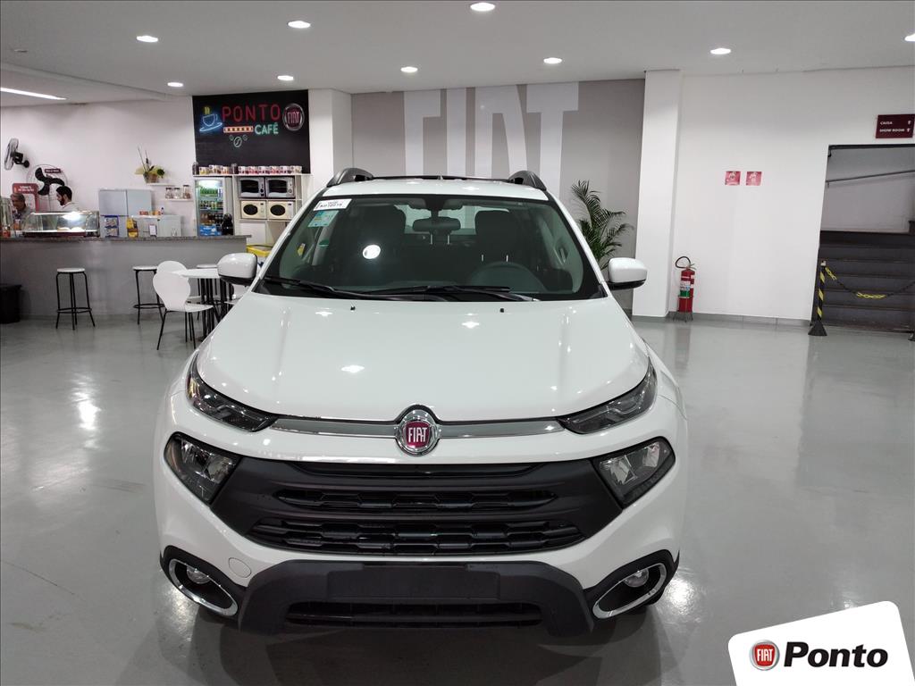 FIAT TORO 2020 - 1.8 16V EVO FLEX FREEDOM AUTOMÁTICO