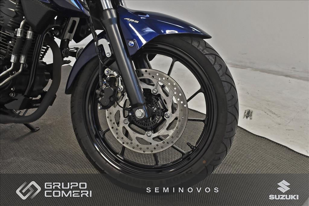 FAZER FZ25 CONNECTED ABS8