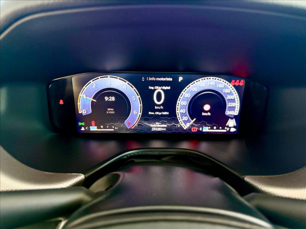 COMPASS 1.3 T270 TURBO FLEX LONGITUDE AT611