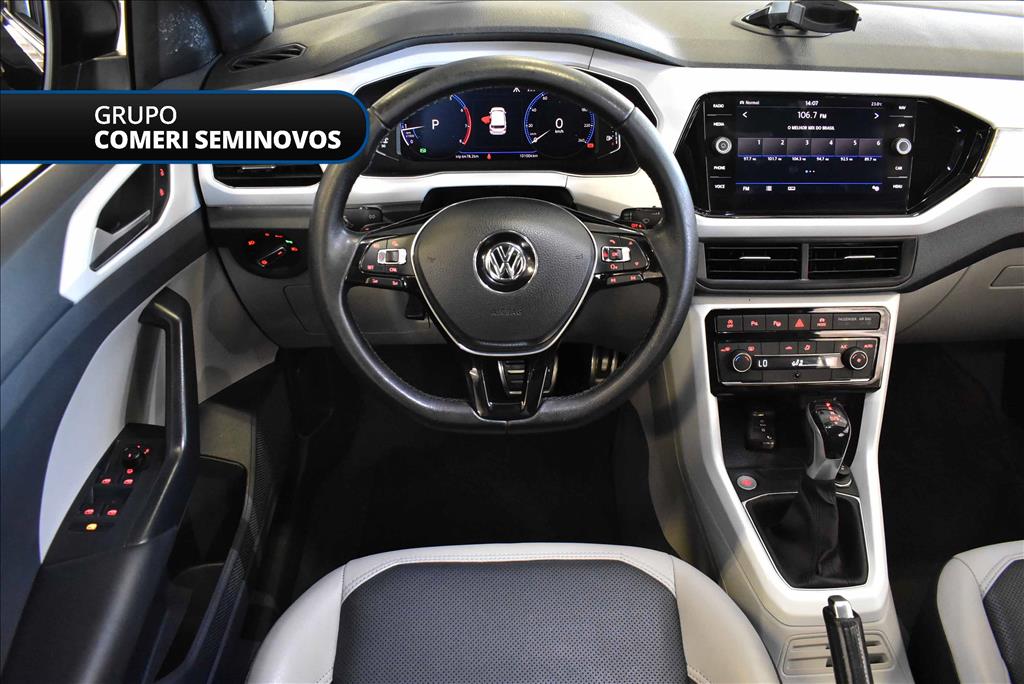 T-CROSS 1.4 250 TSI TOTAL FLEX HIGHLINE AUTOMÁTICO