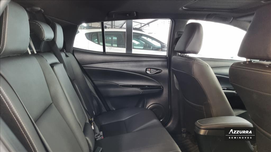 YARIS 1.5 16V FLEX XLS MULTIDRIVE6