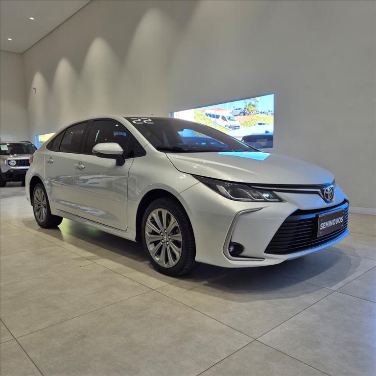 COROLLA 2.0 VVT-IE FLEX XEI DIRECT SHIFT0