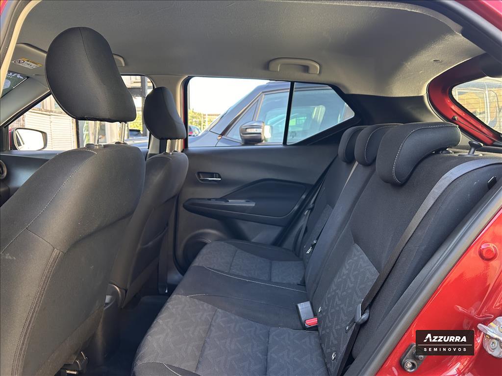 KICKS 1.6 16V FLEXSTART SENSE XTRONIC12