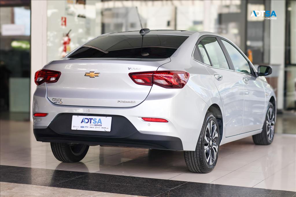 CHEVROLET ONIX PLUS 1.0 TURBO FLEX PREMIER AUTOMÁTICO