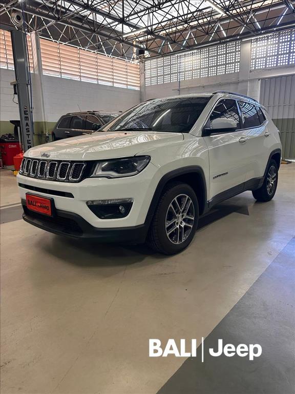 COMPASS 2.0 16V FLEX SPORT AUTOMÁTICO2