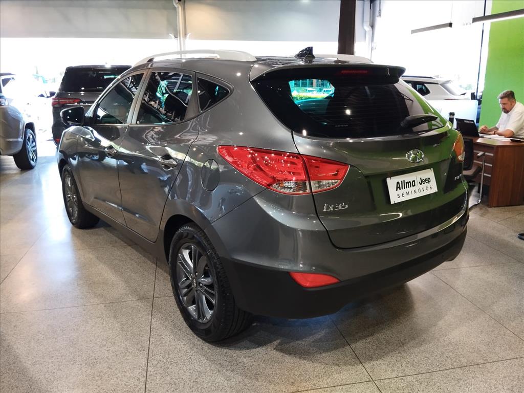 IX35 2.0 MPFI 16V FLEX 4P AUTOMÁTICO5