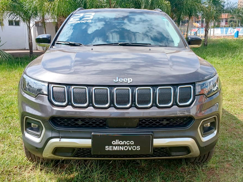 COMPASS 2.0 TD350 TURBO DIESEL LIMITED AT9