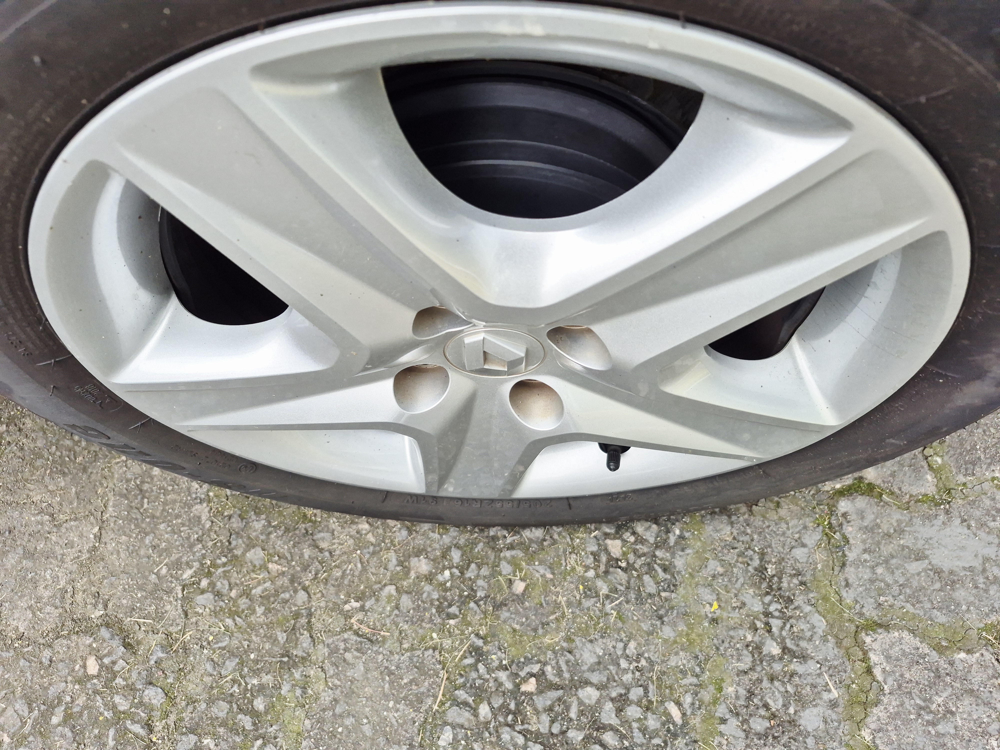 Foto ilustrativa do carro