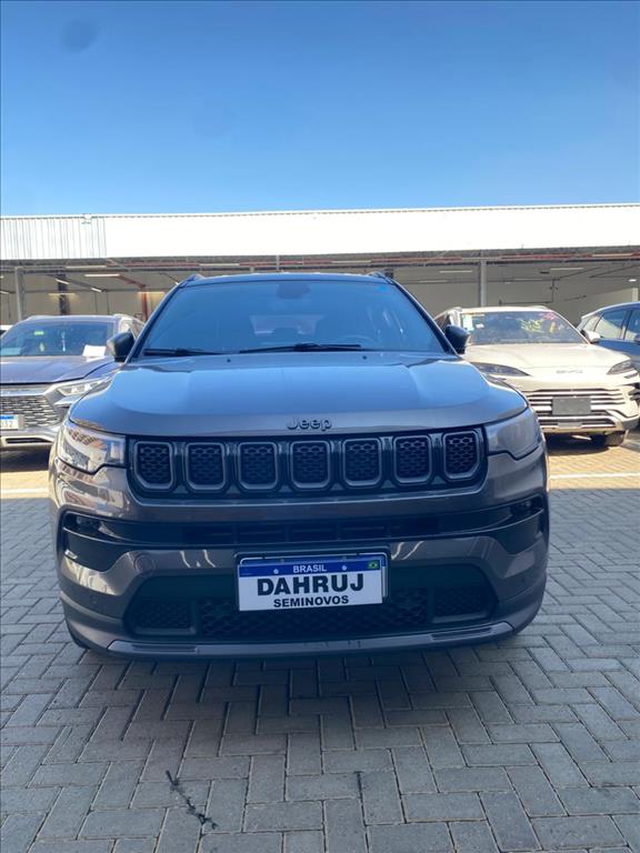 COMPASS 1.3 T270 TURBO FLEX LONGITUDE AT61