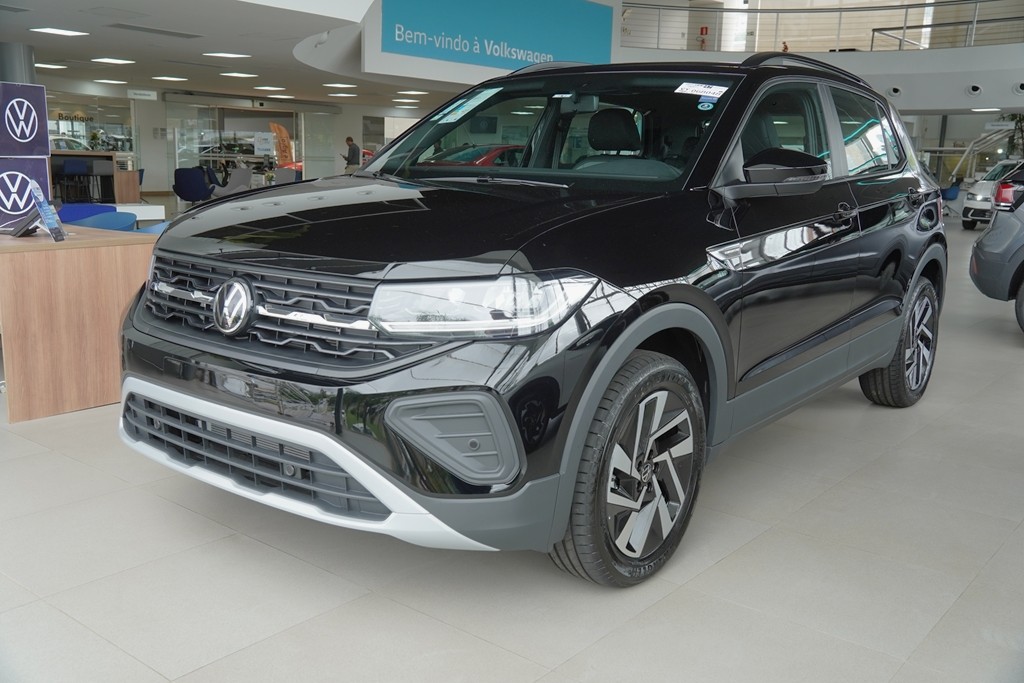 T-CROSS 1.0 200 TSI TOTAL FLEX COMFORTLINE AUTOMÁTICO1