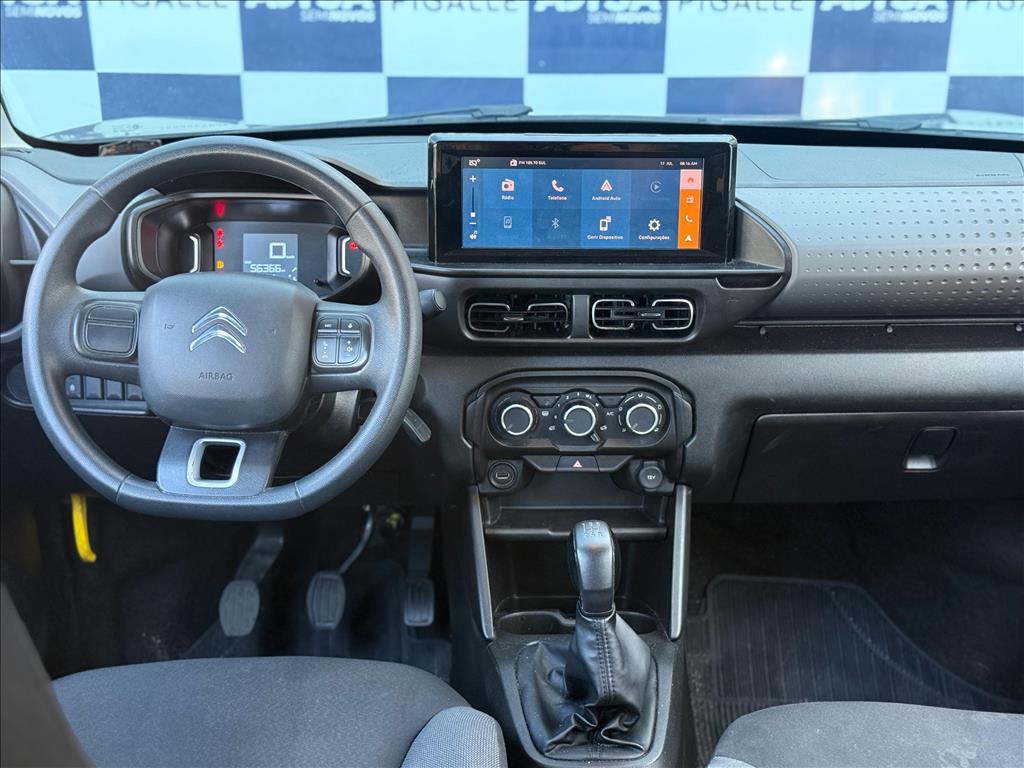 CITROËN C3 1.0 FIREFLY FLEX LIVE PACK MANUAL