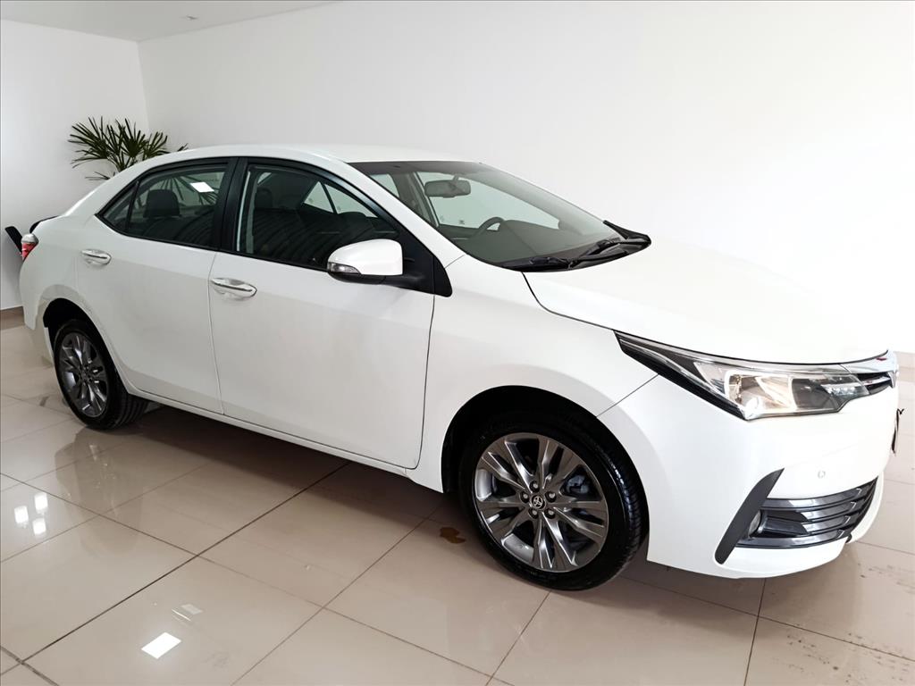 COROLLA 2.0 XEI 16V FLEX 4P AUTOMÁTICO2