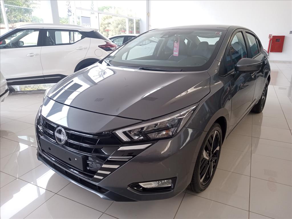 VERSA 1.6 16V FLEX EXCLUSIVE XTRONIC