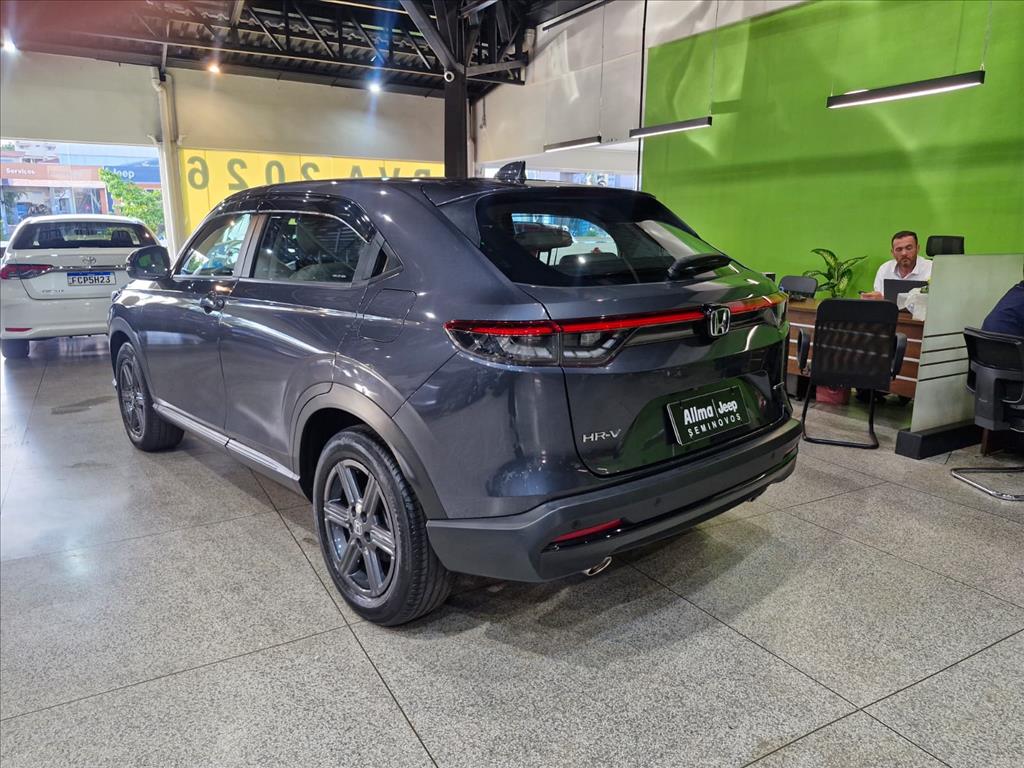 HR-V 1.5 DI I-VTEC TURBO FLEX ADVANCE CVT6
