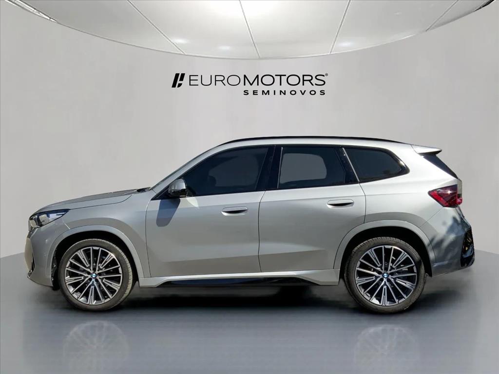 BMW-X1-2.0 16V TURBO GASOLINA SDRIVE20I M SPORT STEPTRONIC