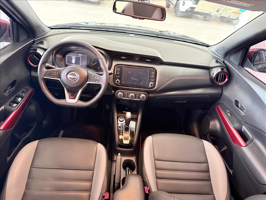 KICKS PLAY 1.6 16V FLEXSTART ADVANCE PLUS XTRONIC5