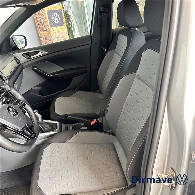 T-CROSS 1.0 200 TSI TOTAL FLEX COMFORTLINE AUTOMÁTICO3