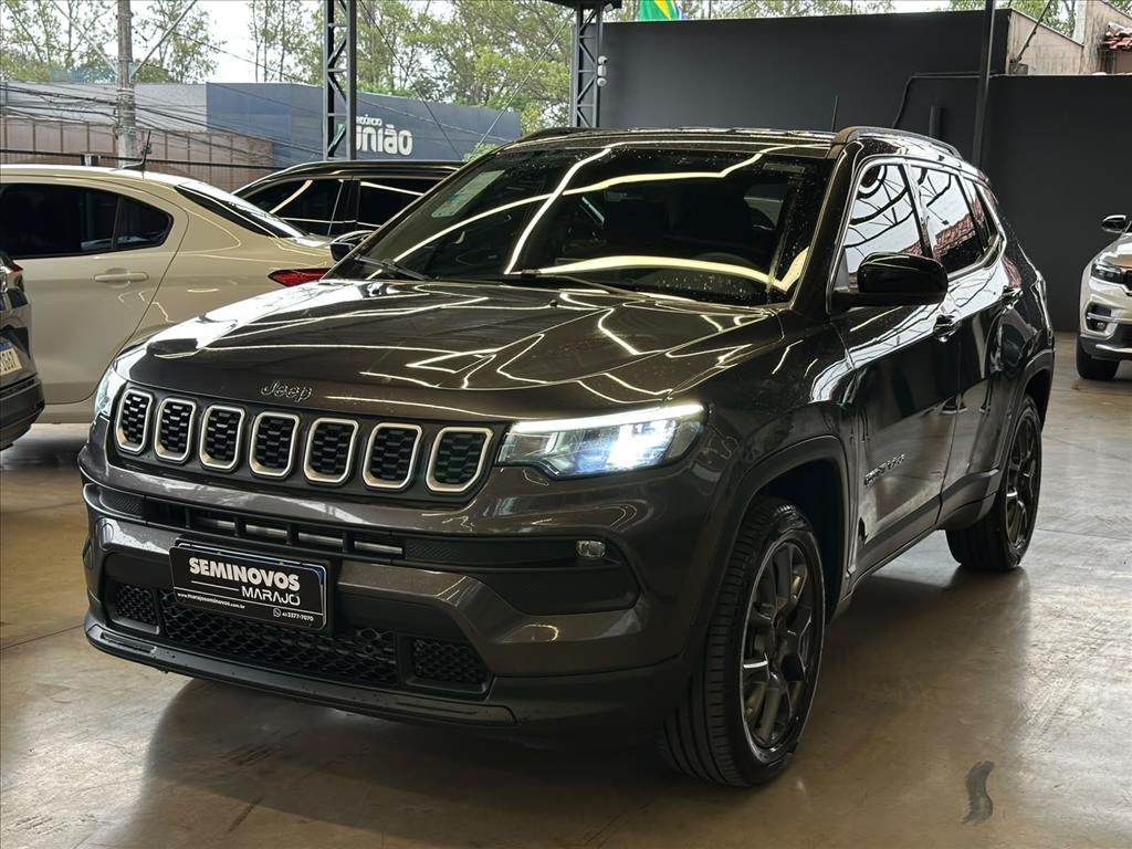 COMPASS 1.3 T270 TURBO FLEX SPORT AT63