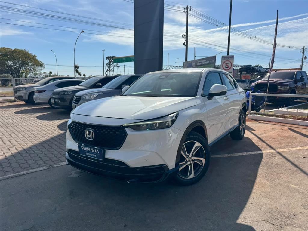 HR-V 1.5 DI I-VTEC TURBO FLEX TOURING CVT