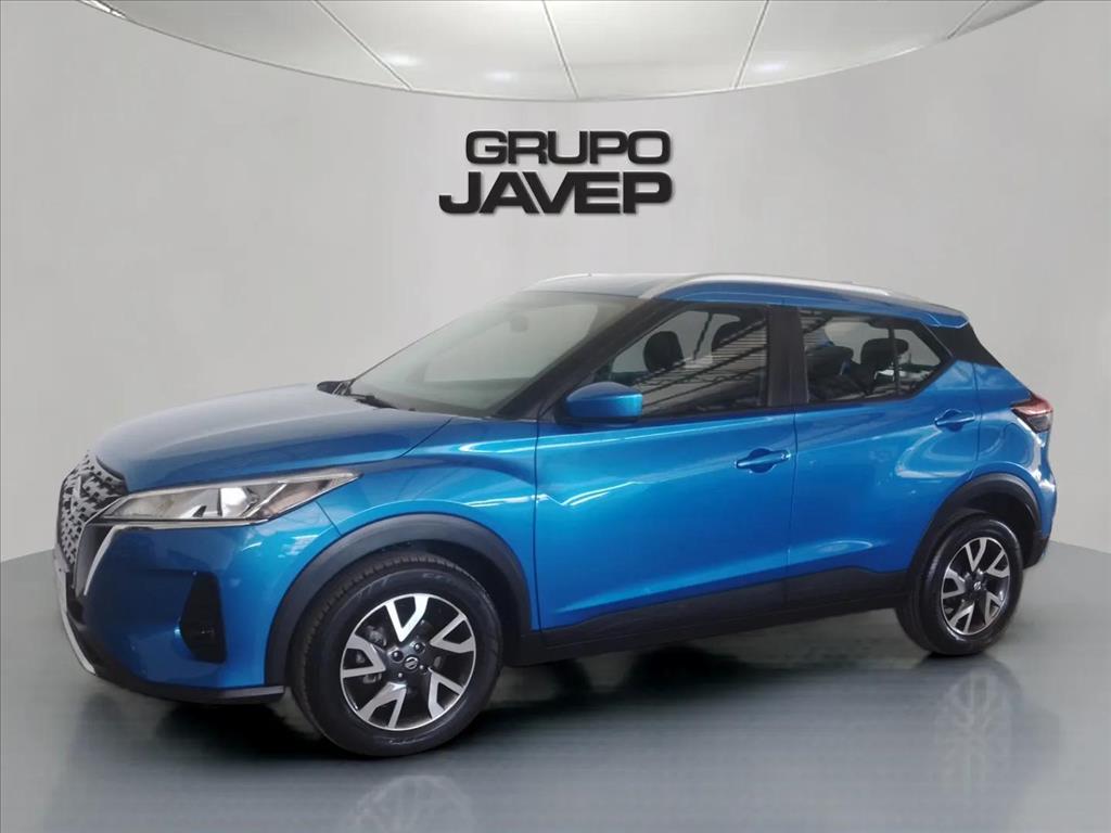 Nissan-KICKS-1.6 16V FLEXSTART SENSE XTRONIC