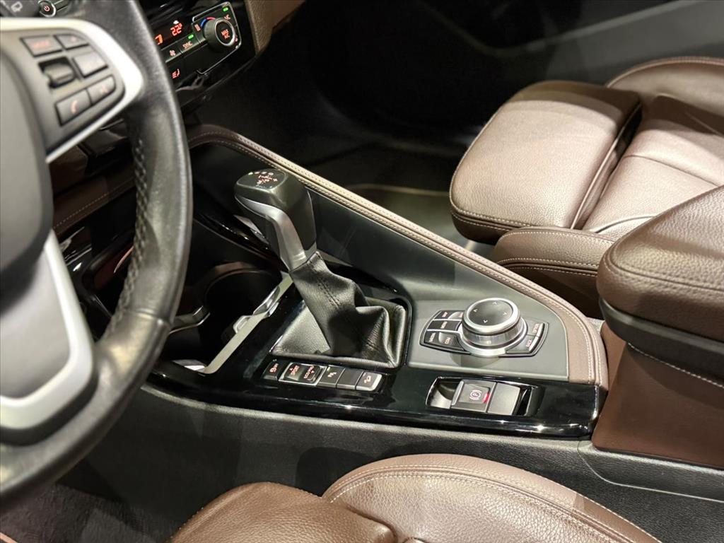 X1 2.0 16V TURBO ACTIVEFLEX XDRIVE25I SPORT 4P AUTOMÁTICO9