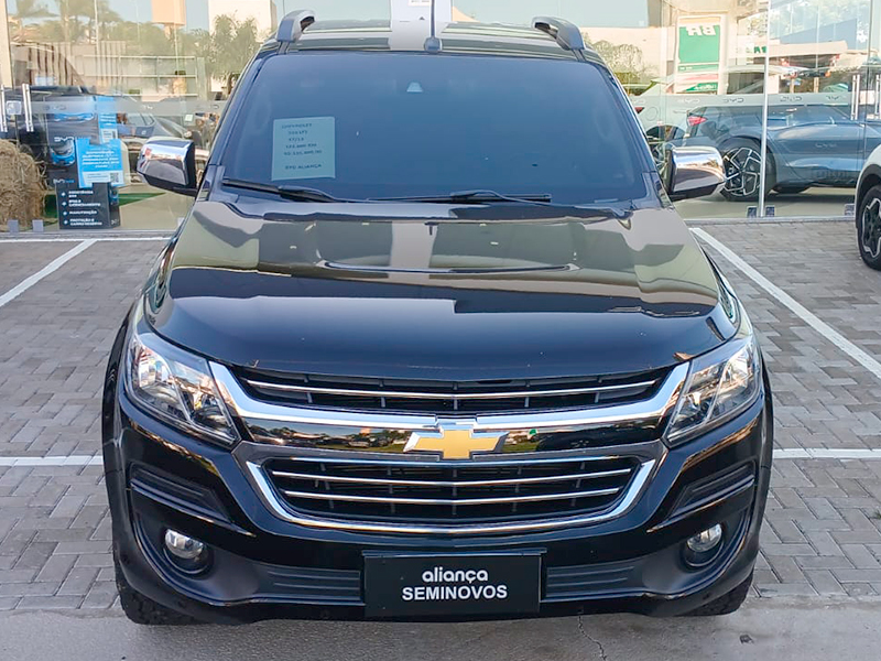 S10 2.5 LTZ 4X2 CD 16V FLEX 4P AUTOMÁTICO1