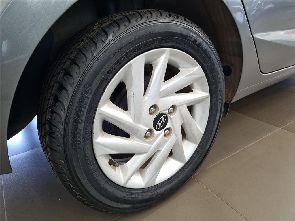 HB20 1.0 12V FLEX EVOLUTION MANUAL
