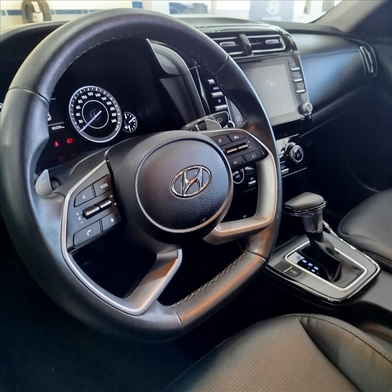 CRETA 1.0 TGDI FLEX LIMITED AUTOMÁTICO