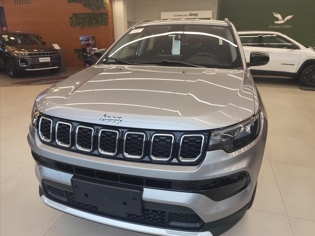 COMPASS 1.3 T270 TURBO FLEX LONGITUDE AT68