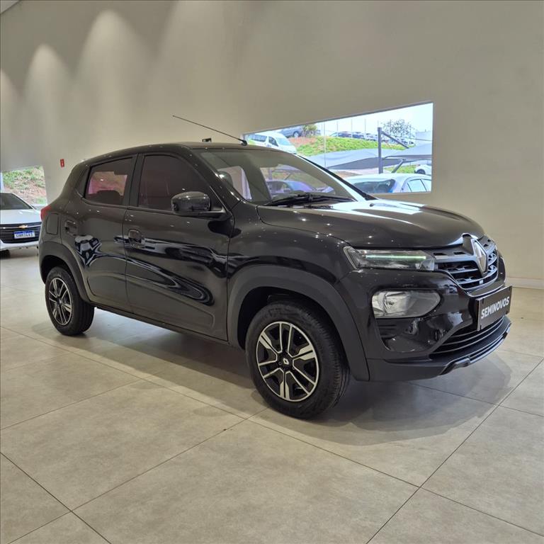 KWID 1.0 12V SCE FLEX INTENSE MANUAL0