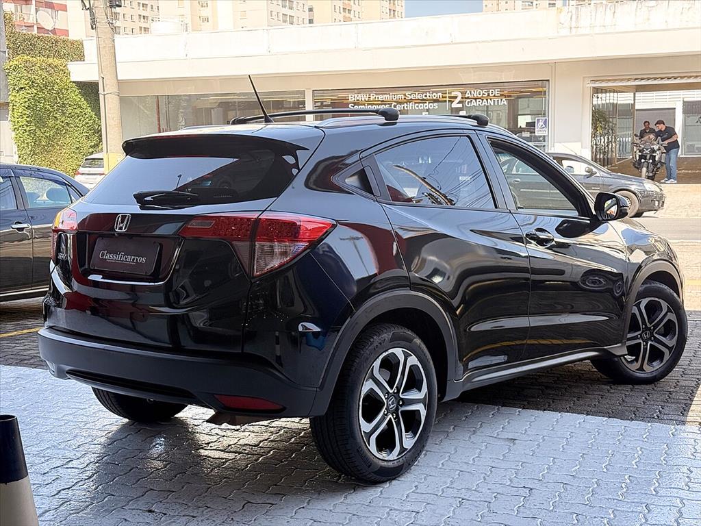 HONDA HR-V 1.8 16V FLEX EX 4P AUTOMÁTICO