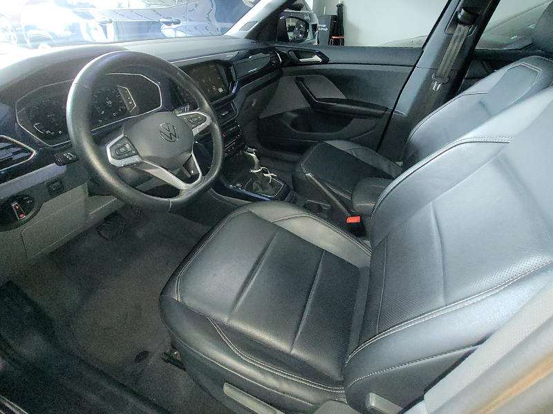 T-CROSS 1.0 200 TSI TOTAL FLEX COMFORTLINE AUTOMÁTICO7