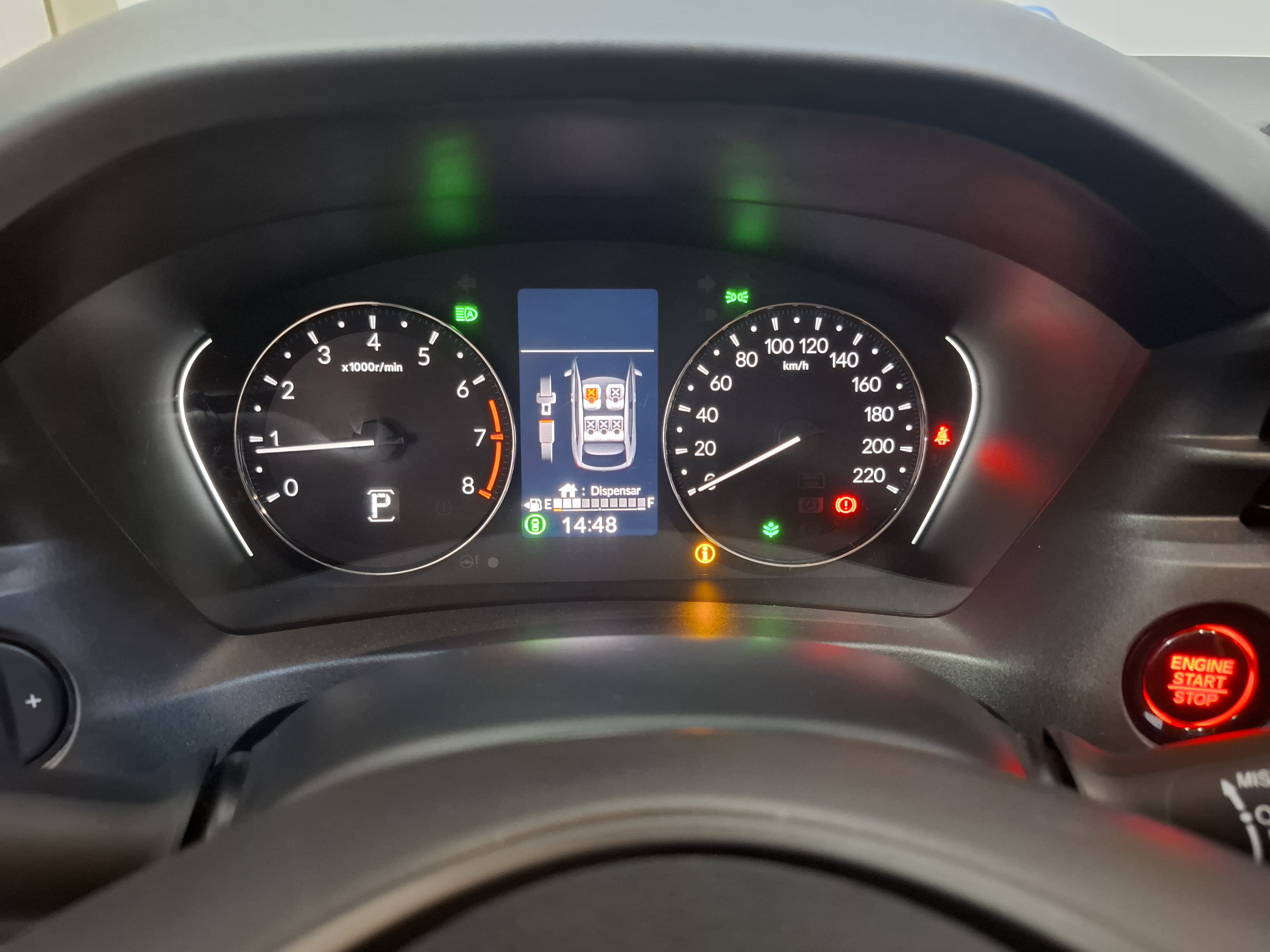 HR-V 1.5 DI I-VTEC FLEX EX CVT5