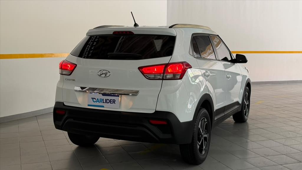 CRETA 1.6 16V FLEX ATTITUDE AUTOMÁTICO3