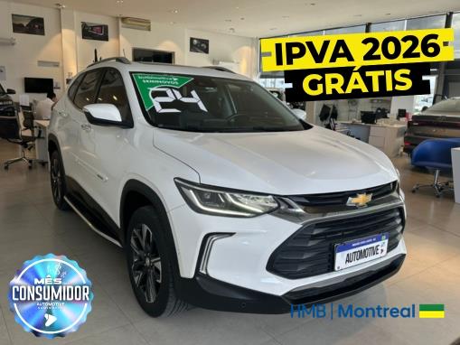 TRACKER 1.2 TURBO FLEX PREMIER AUTOMÁTICO