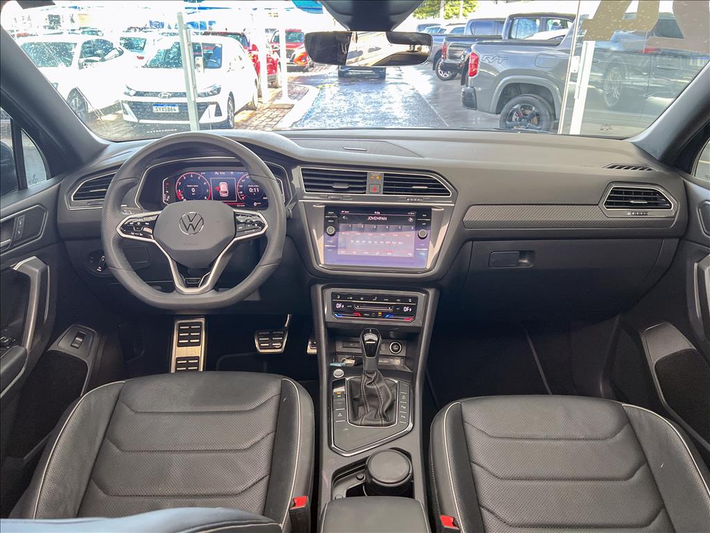TIGUAN 2.0 300 TSI GASOLINA ALLSPACE R-LINE AUTOMÁTICO11