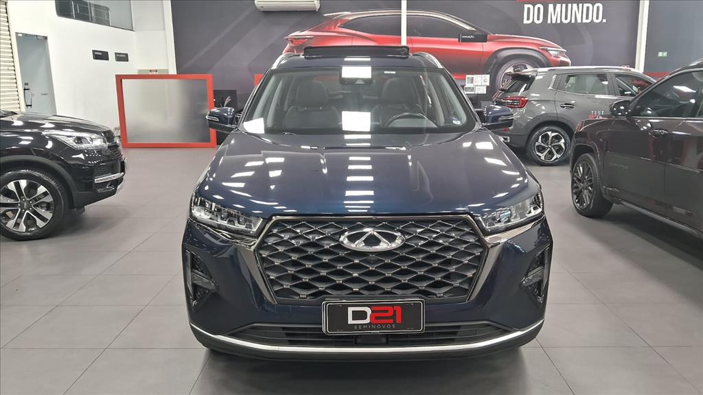 Caoa Chery-TIGGO 7 PRO-1.6 TGDI GASOLINA DCT