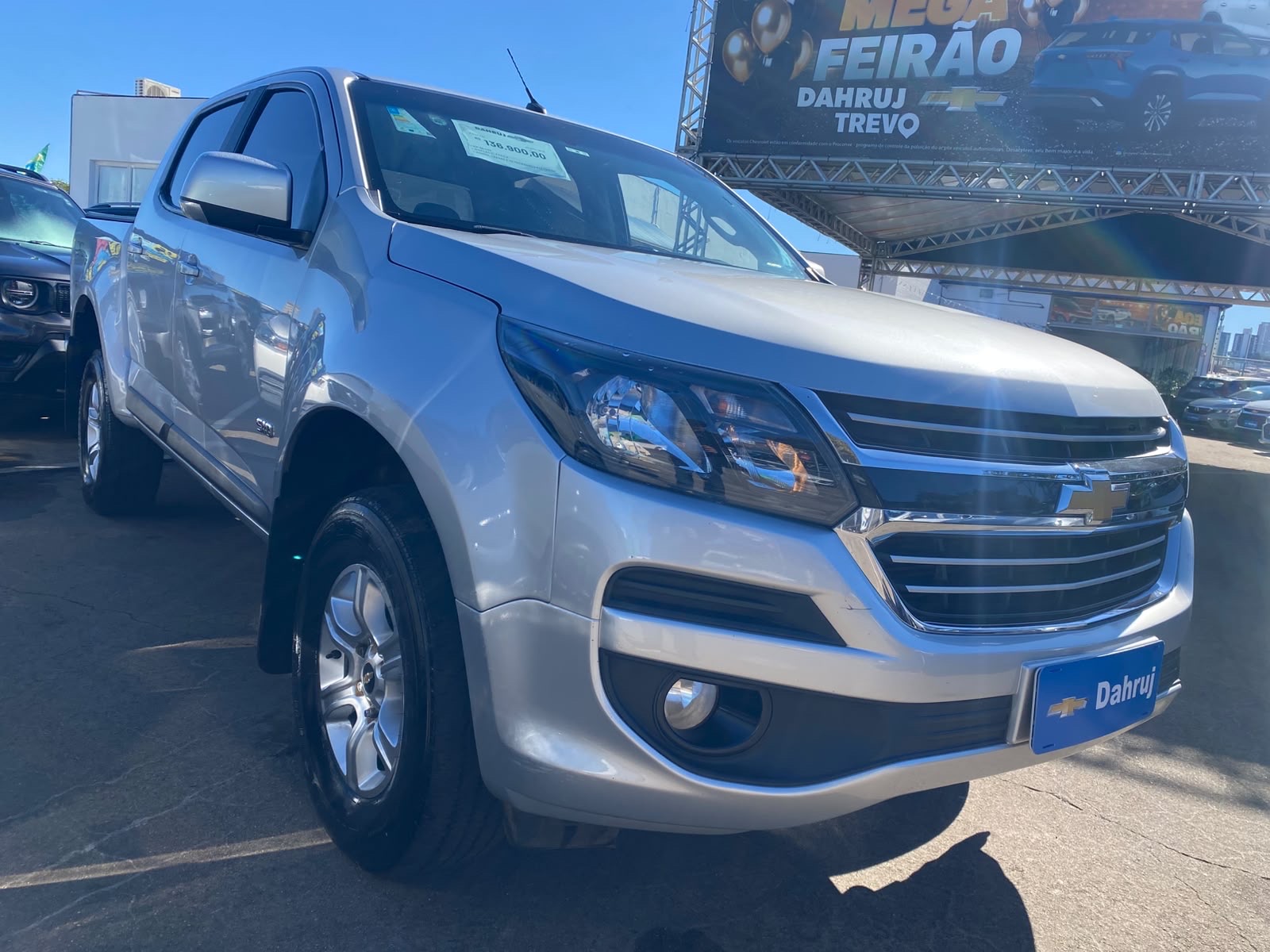 S10 2.8 LT 4X4 CD 16V TURBO DIESEL 4P AUTOMÁTICO2