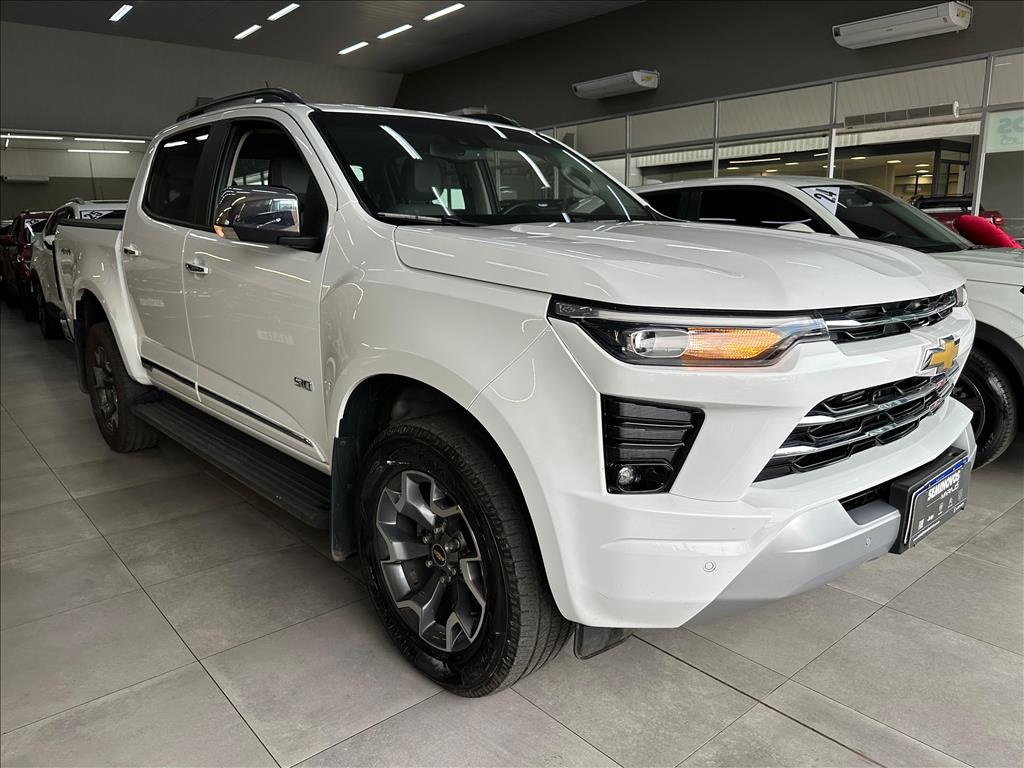 S10 2.8 16V TURBO DIESEL LTZ CD 4X4 AUTOMÁTICO1