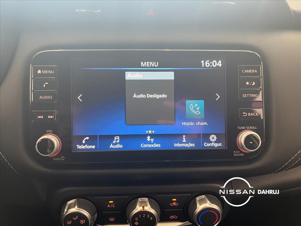 KICKS PLAY 1.6 16V FLEXSTART ADVANCE PLUS XTRONIC5