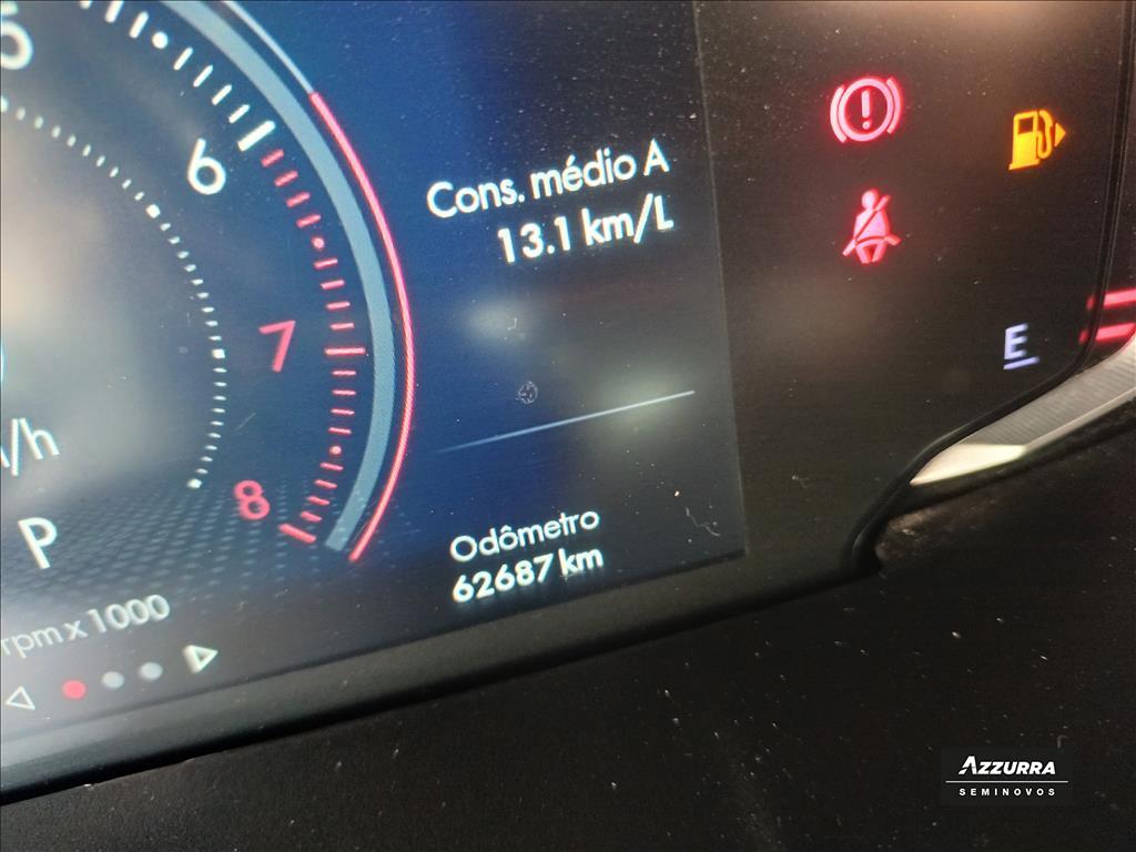 PULSE 1.0 TURBO 200 FLEX IMPETUS CVT15