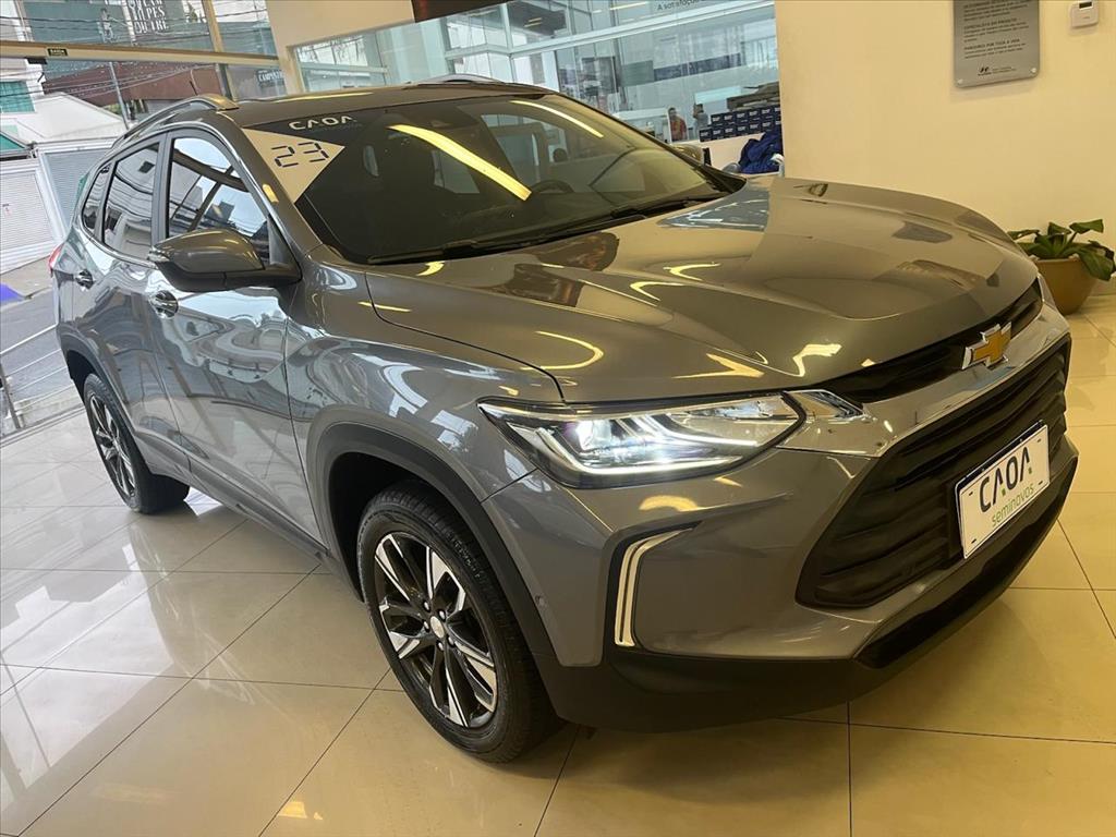 GM - Chevrolet-TRACKER-1.2 TURBO FLEX PREMIER AUTOMÁTICO