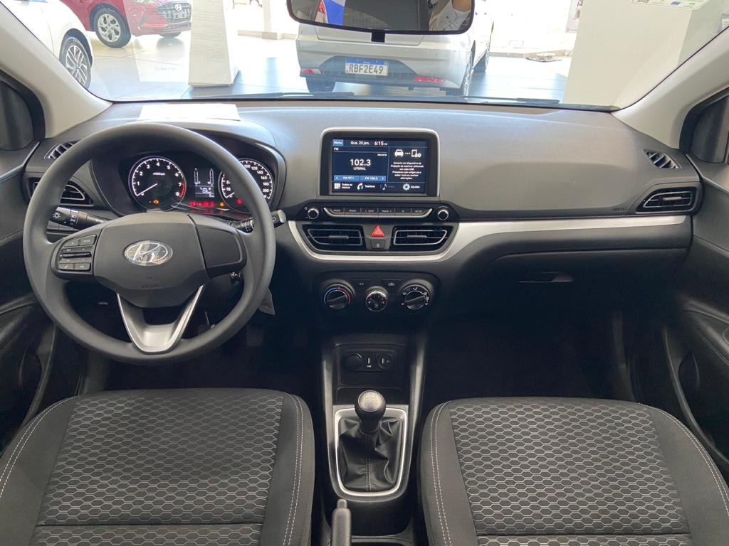 HB20 1.0 12V FLEX VISION MANUAL HB20 1.0 12V FLEX VISION MANUAL