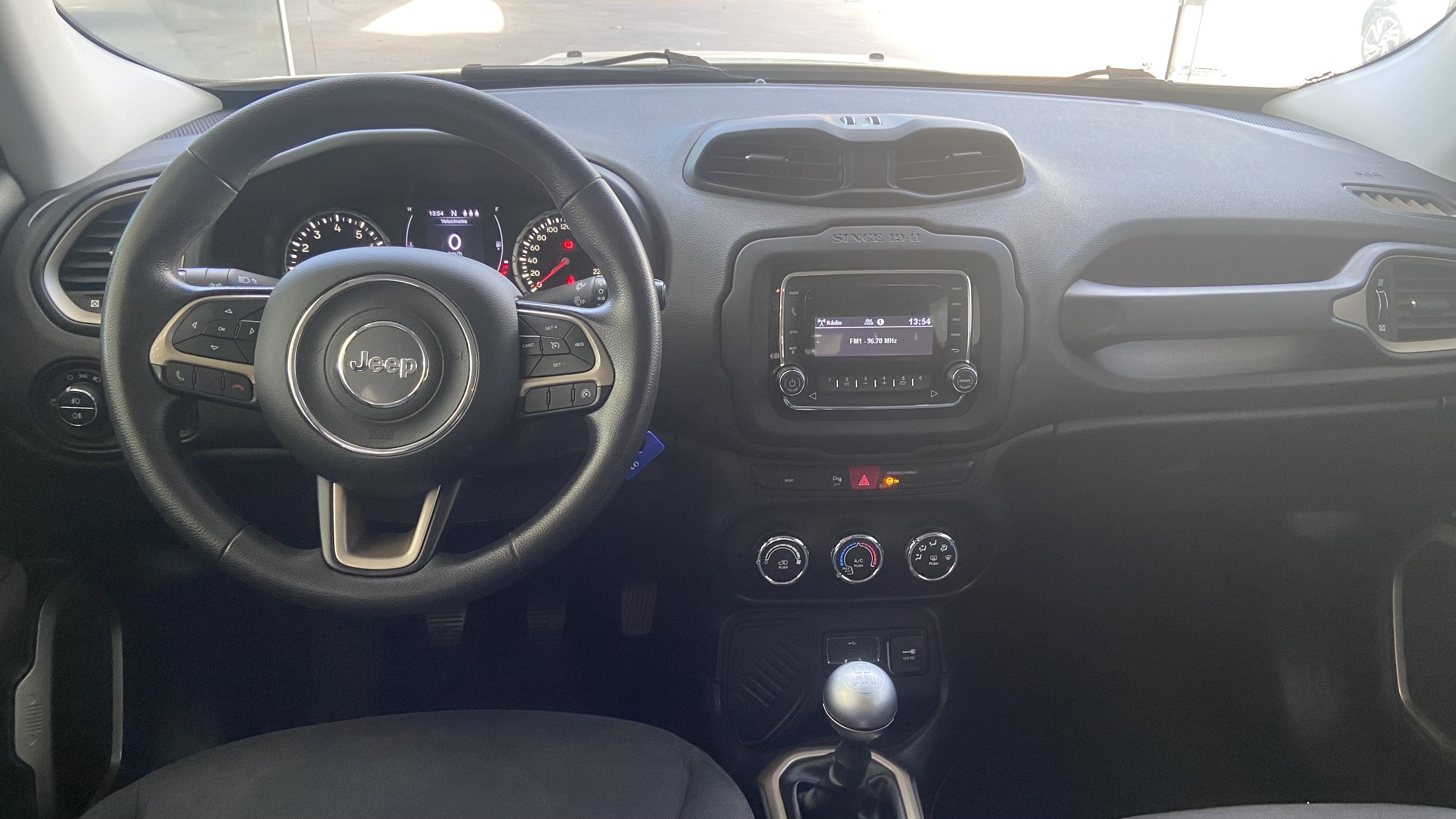 Jeep Renegade 1.8 16V Flex Sport 4P Manual - foto 9