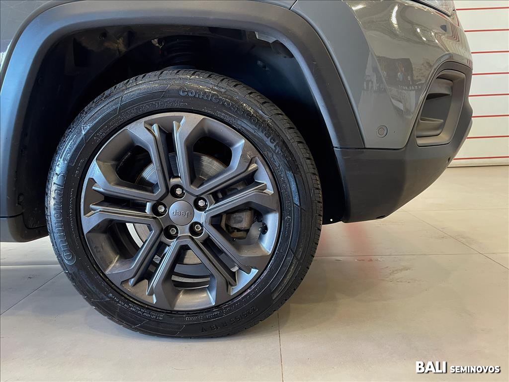 COMPASS 2.0 TD350 TURBO DIESEL LONGITUDE AT98