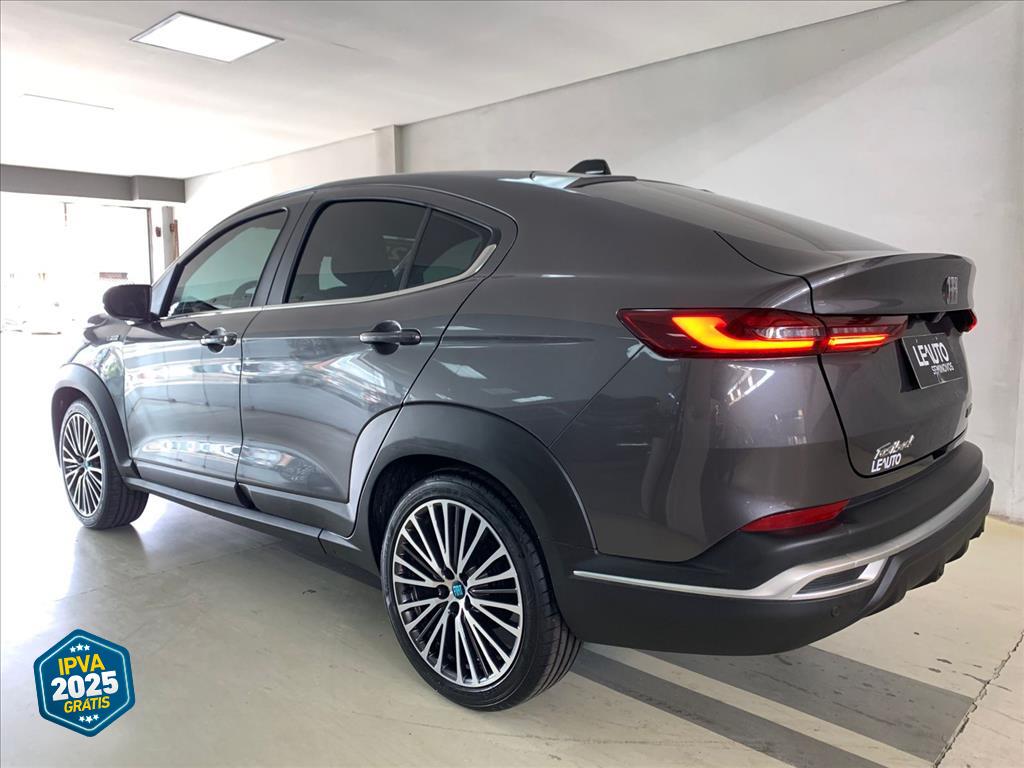 FASTBACK 1.3 TURBO 270 FLEX LIMITED EDITION AT65