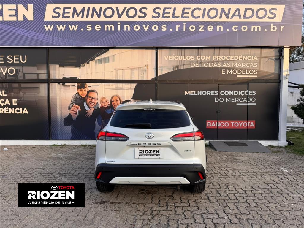 COROLLA CROSS 2.0 VVT-IE FLEX XRE DIRECT SHIFT11