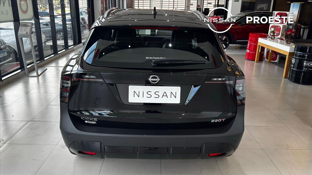 KICKS 1.0 TURBO FLEX ADVANCE DCT4